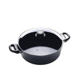 11" 5.3 Qt Nonstick Diamond Coated Aluminum Braiser with Lid V280