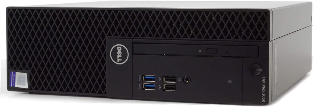 Desktop Computer Intel i5 16GB DDR3 RAM 500GB SSD Windows 10 Professional Y6521