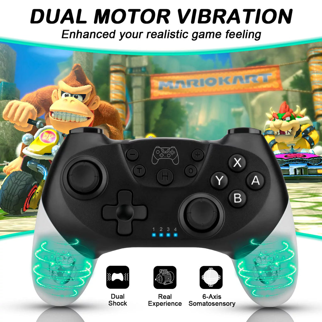 Wireless Controller for Nintendo Switch V8030