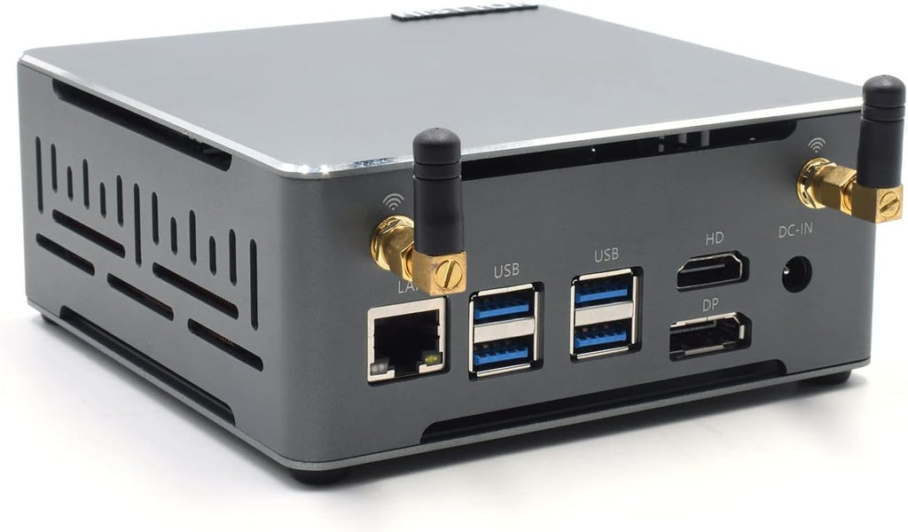 Mini PC Windows 11 AMD Ryzen 7 3700U 32GB RAM 1TB NVME SSD J59163