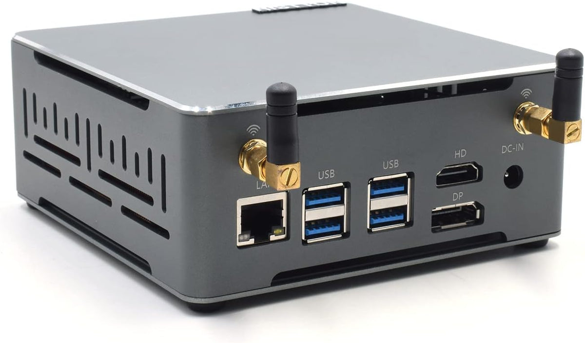Mini PC Windows 11 AMD Ryzen 7 3700U 32GB RAM 1TB NVME SSD J59163