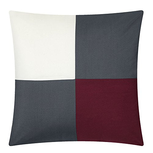 Red Queen Size 20 Piece Microfiber Comforter Set Z87948