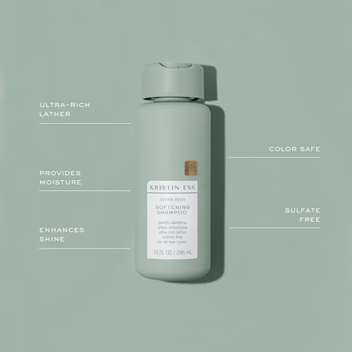 Softening Moisture Repair Shampoo and Conditioner Set O60404