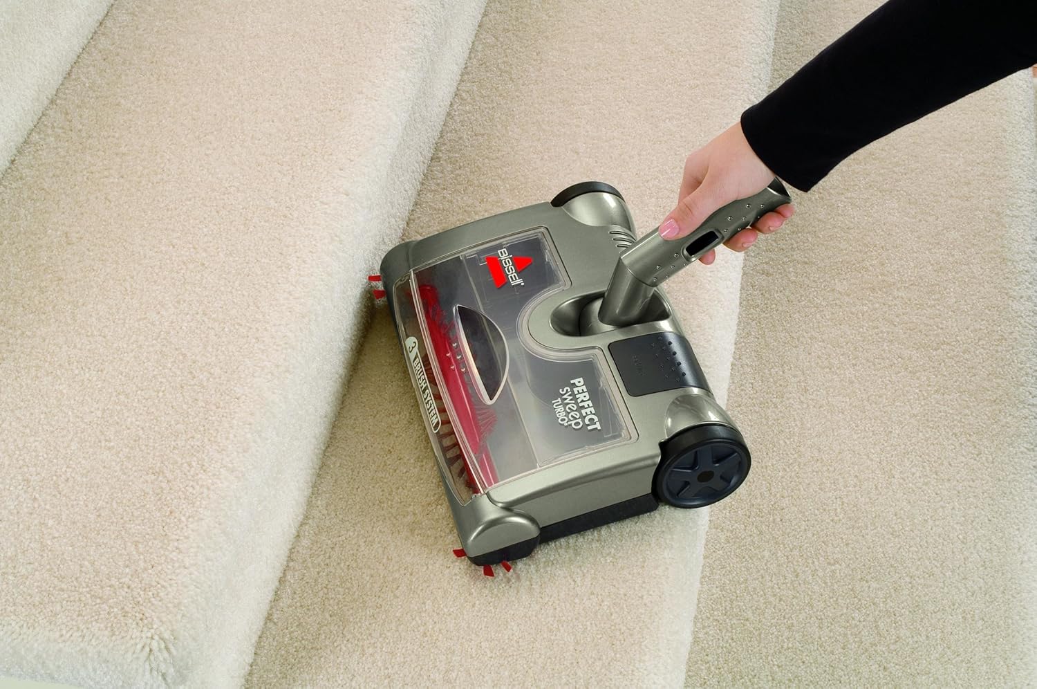 Cordless Rechargeable Sweeper S643