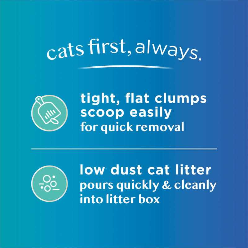 Unscented Clumping Cat Litter N9330