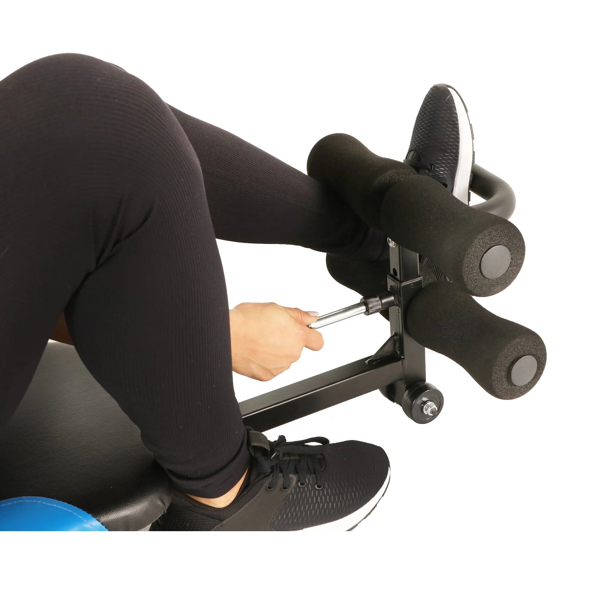 Back Stretch Traction Table with 300 Lbs. Weight Capacity Z83576