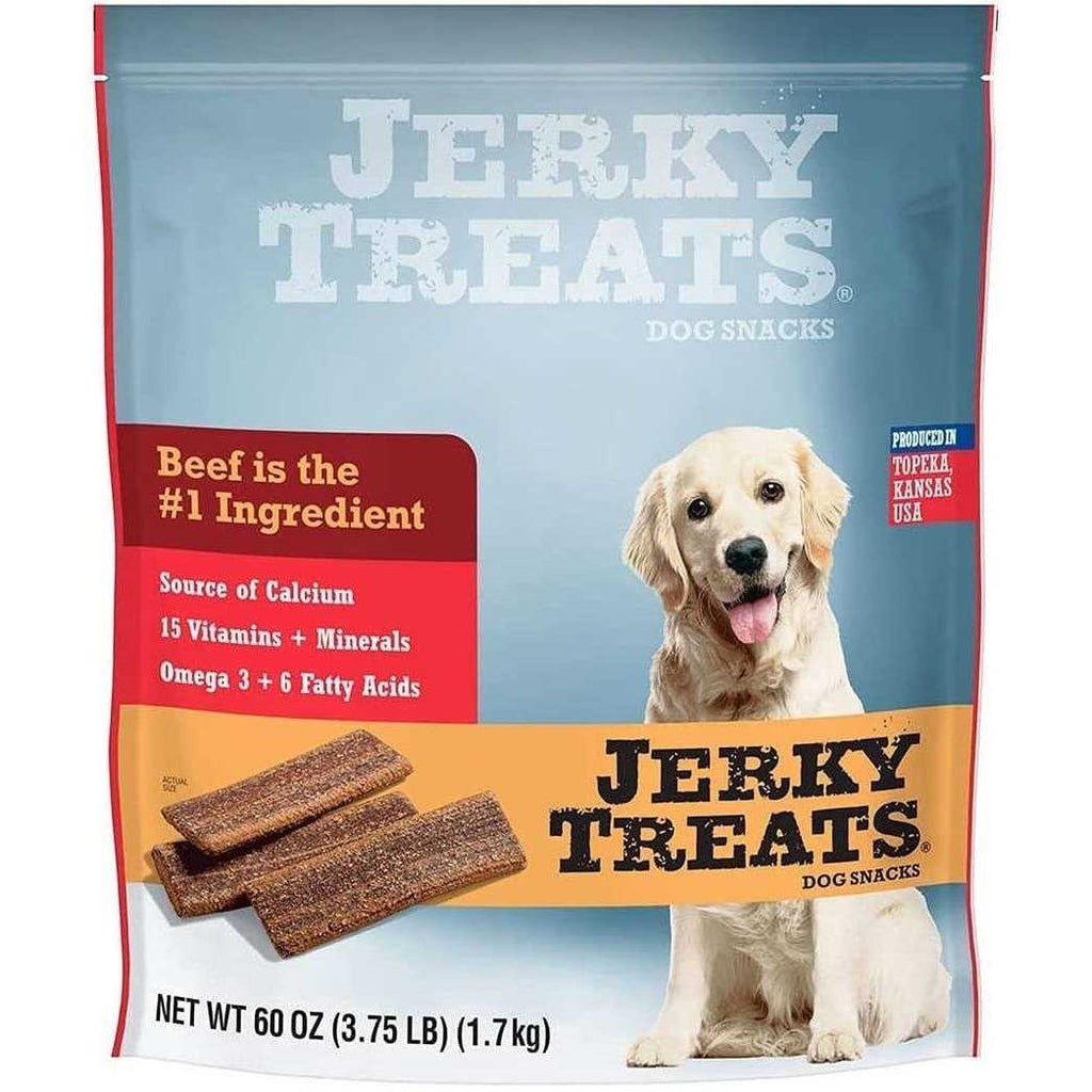 Tender Beef Strips Dog Snacks E204540