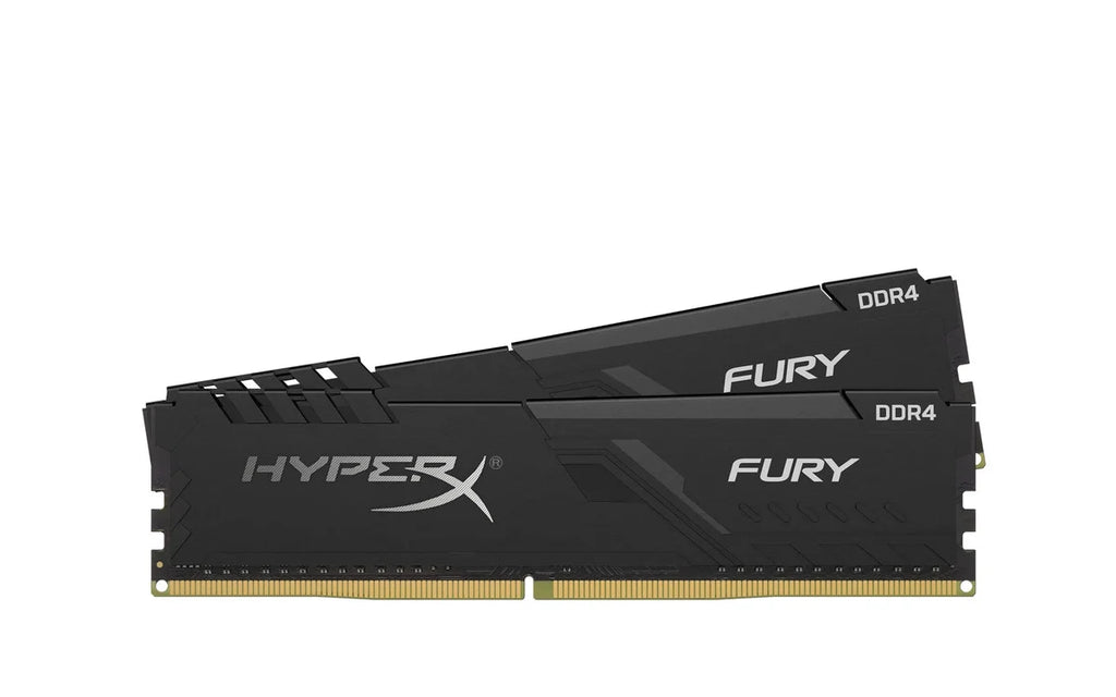 16GB 3600MHz DDR4 RAM Kit of 2 Black Desktop Memory H804566
