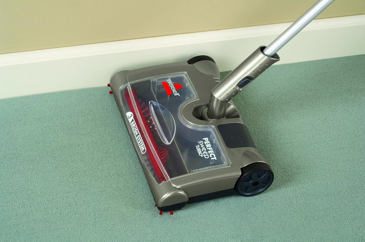 Cordless Rechargeable Sweeper S643