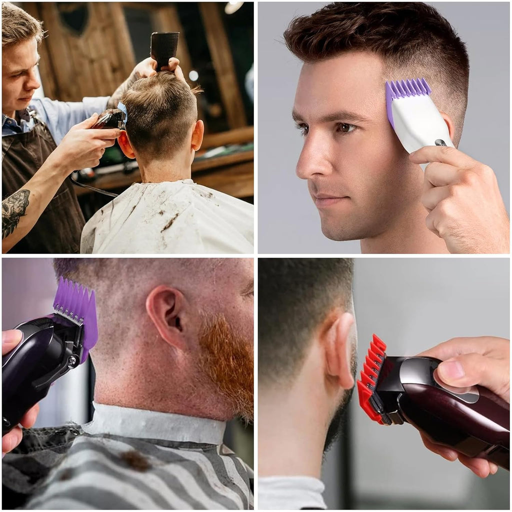 Hair Clipper Guards for Wahl Clippers from 1/8" to 1" I339530
