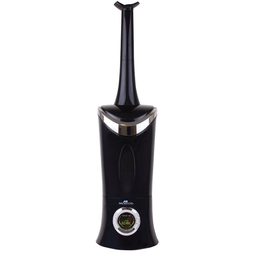 Black 1.4 Gallon Ultrasonic Humidifier F915