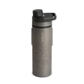 16.9 oz Titanium Water Purifier Filter Bottle I3804