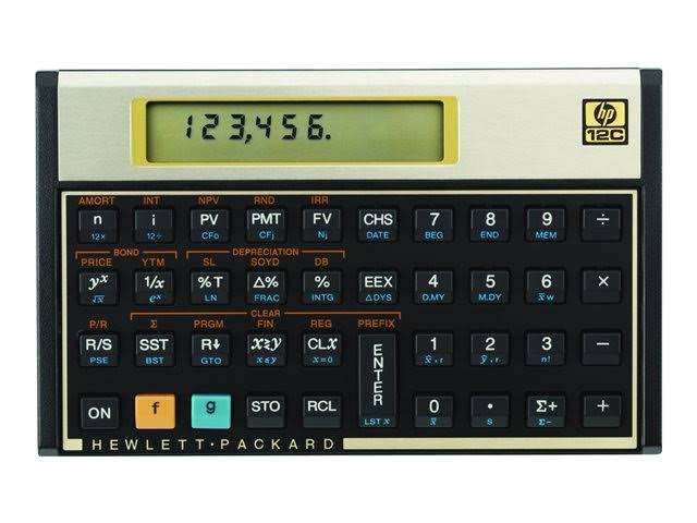 Financial calculator M301500