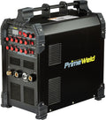 225 Amp AC DC Tig/Stick Welder with Pulse Torch and Cable Q885