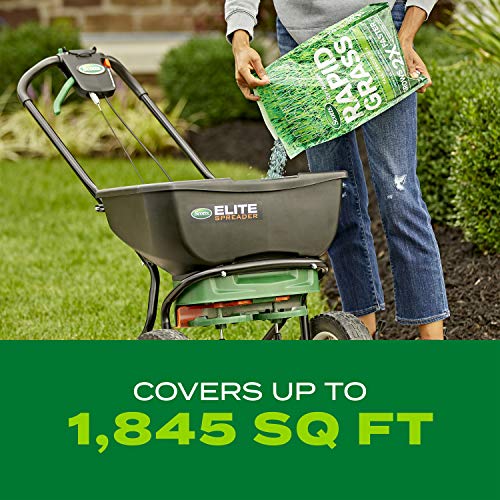 5.6 lbs Tall Fescue Grass Seed and Fertilizer Mix C941385