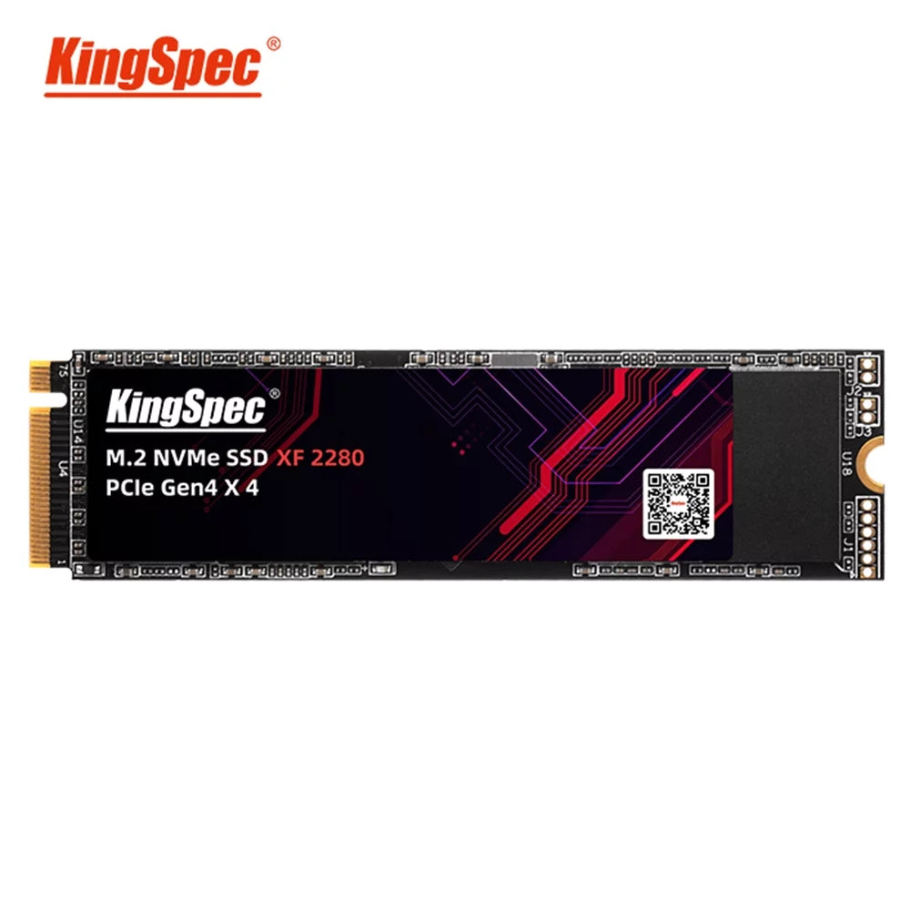 1TB M.2 NVMe PCIe Gen4.0x4 SSD R92747
