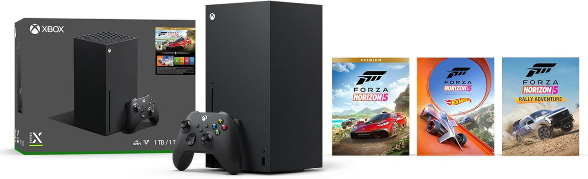 Forza Horizon 5 Bundle P2914