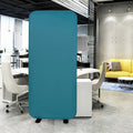 29”x65” Portable Freestanding Steel Partition C8535