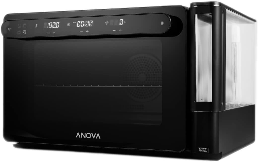 Smart Oven, Convection, Steam, Bake, Broil, Roast, Dehydrate Combi Oven W855