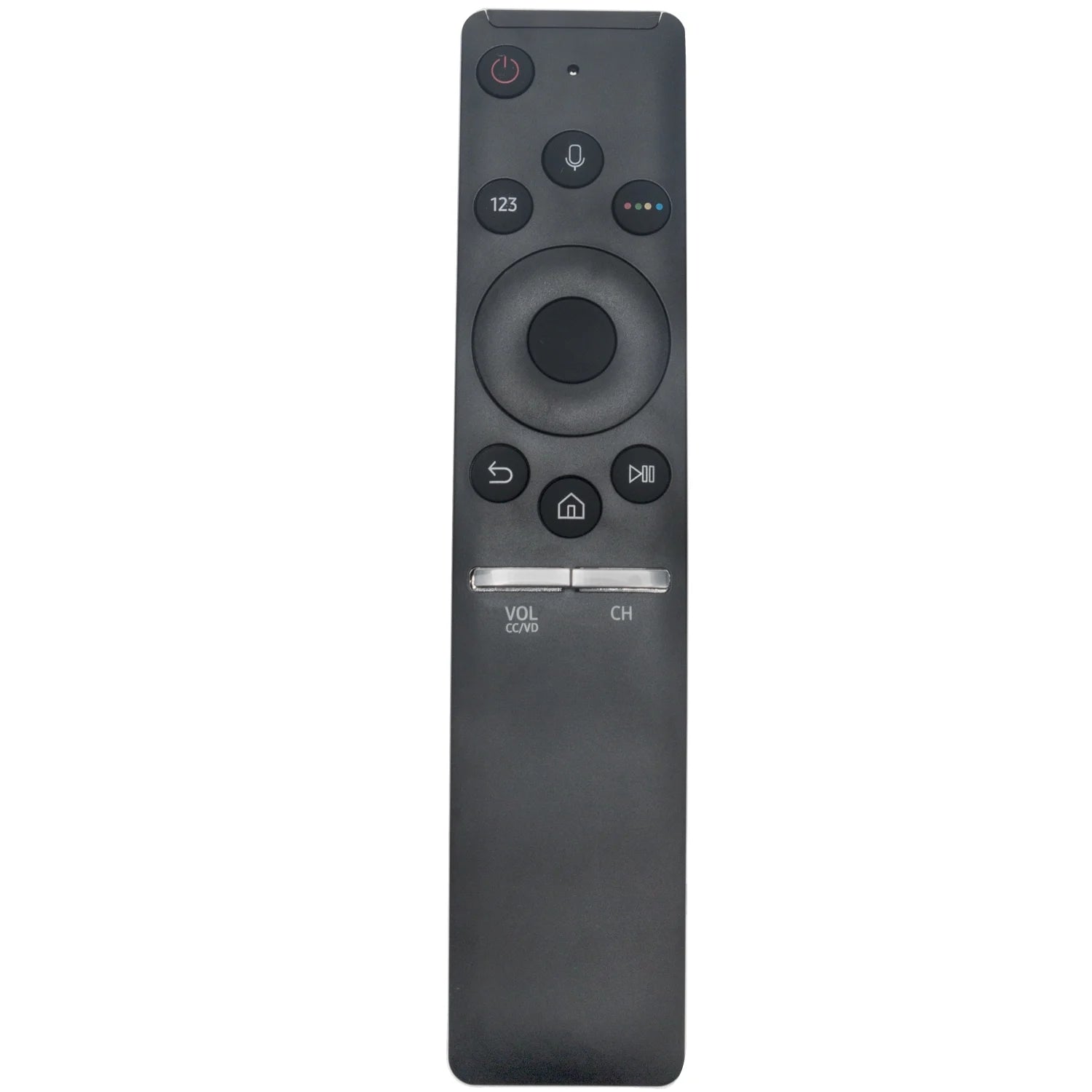 Voice Replaced Remote Control for Samsung TV S157