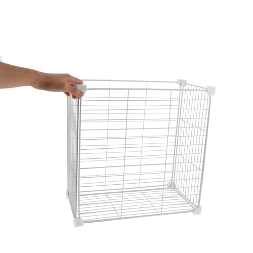 Wire Basket Freezer Organizer Bin T9875