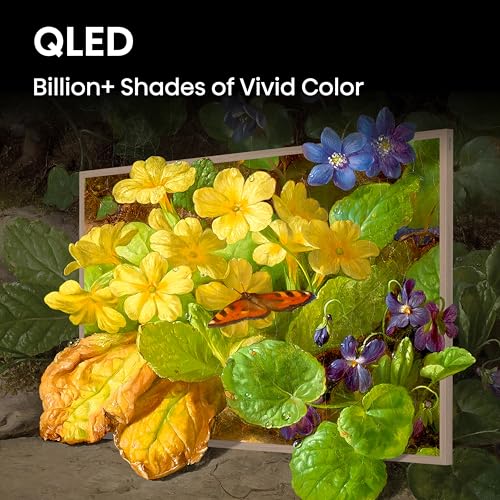 65-Inch QLED 4K Smart TV with Anti-Glare Panel Z42088