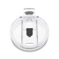 Clear BPA Free Dishwasher Safe Tumbler Lid for 34 and 40 oz Tumblers U93107