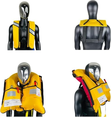 150N Automatic Inflatable Life Jacket with CO2 Inflation N453