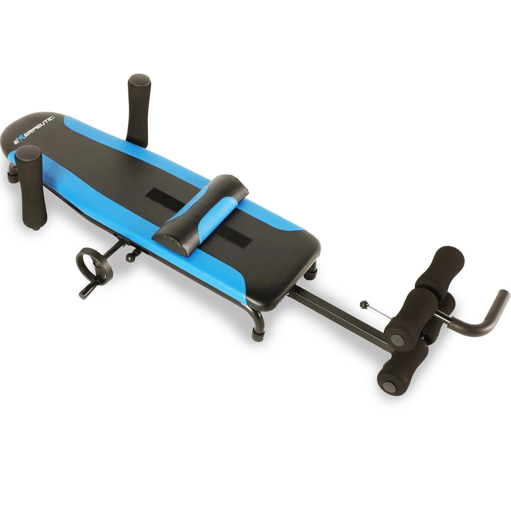 Back Stretch Traction Table with 300 Lbs. Weight Capacity Z83576