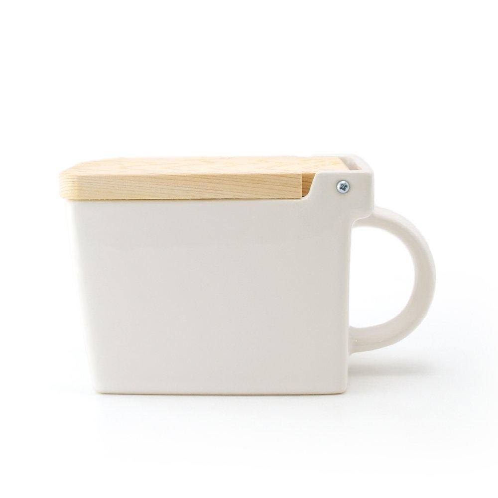 White Salt Box I867704