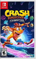 Crash Bandicoot 4: It's About Time - Nintendo Switch E8992