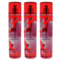 8 oz Fine Fragrance Mist Pack of 3 I936319