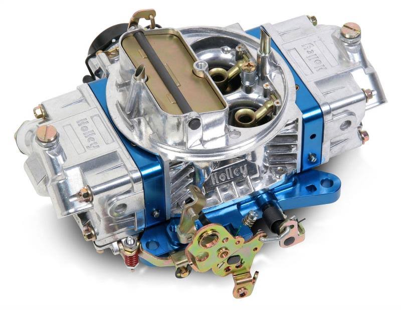 750 Ultra Double Pumper Carburetor D1492