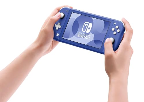 Blue Nintendo Switch Lite Z74481