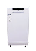 White 18" Portable Dishwasher P920