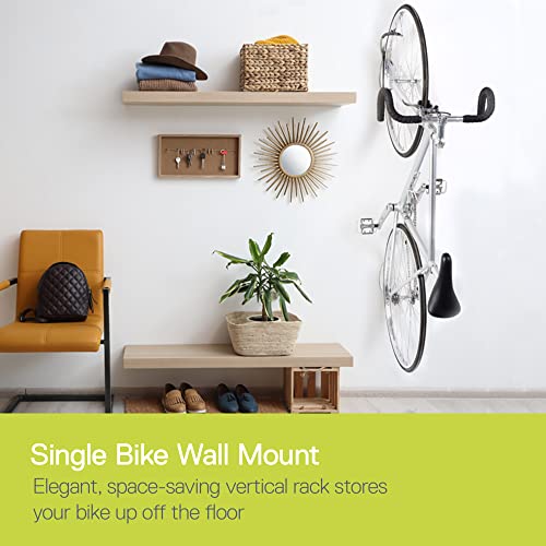 Bike Rack Garage Wall Mount Storage B9114