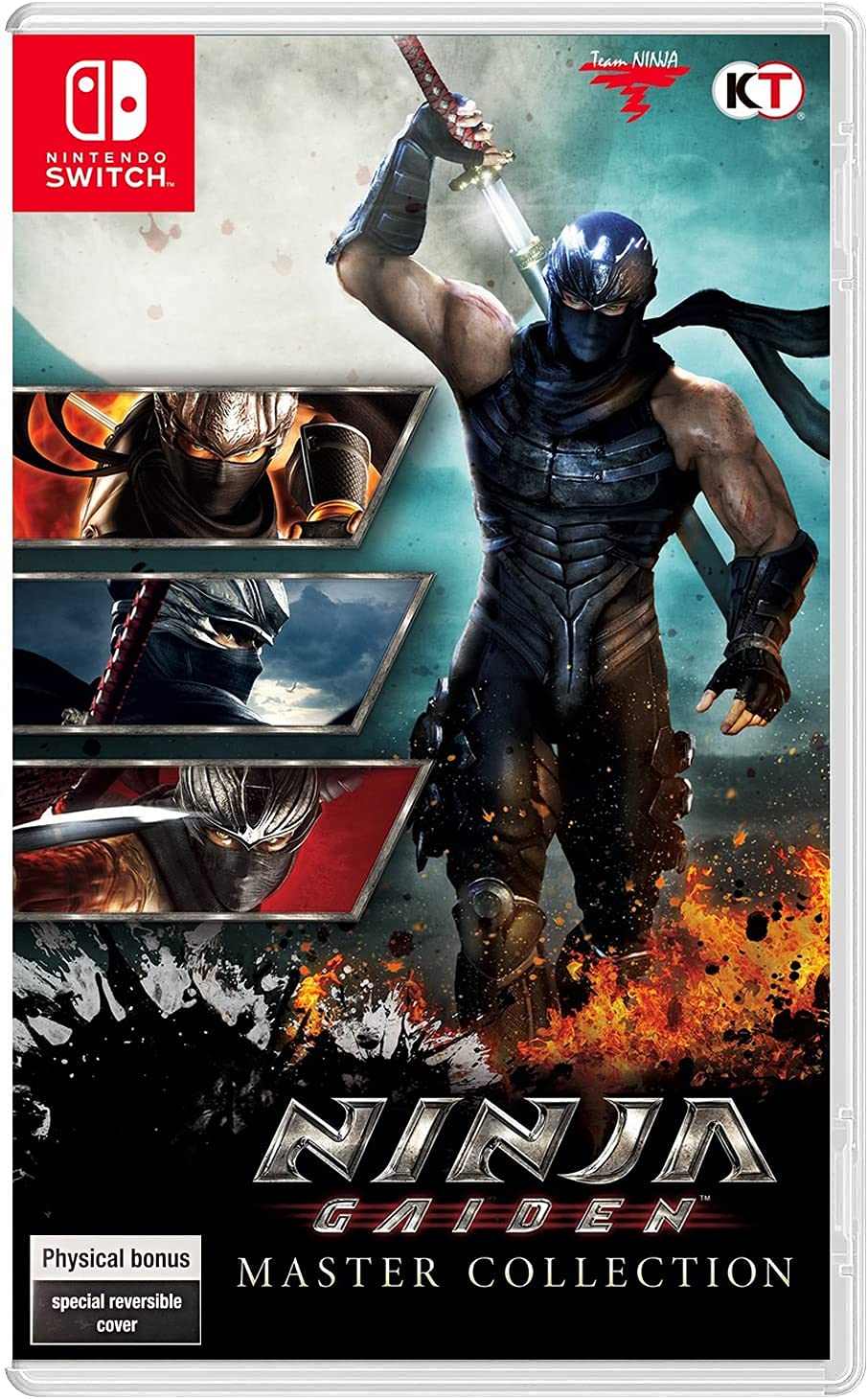 Ninja Gaiden: Master Collection (Nintendo Switch) H650