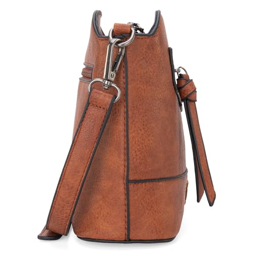 Small Crossbody Bags with Adjustable Strap K73956