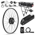 48V 500W Front Hub Motor Ebike Conversion Kit H1727