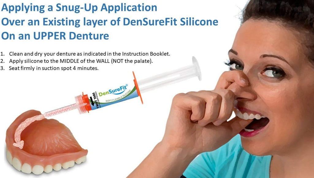 Upper Denture Reline Kit L418324