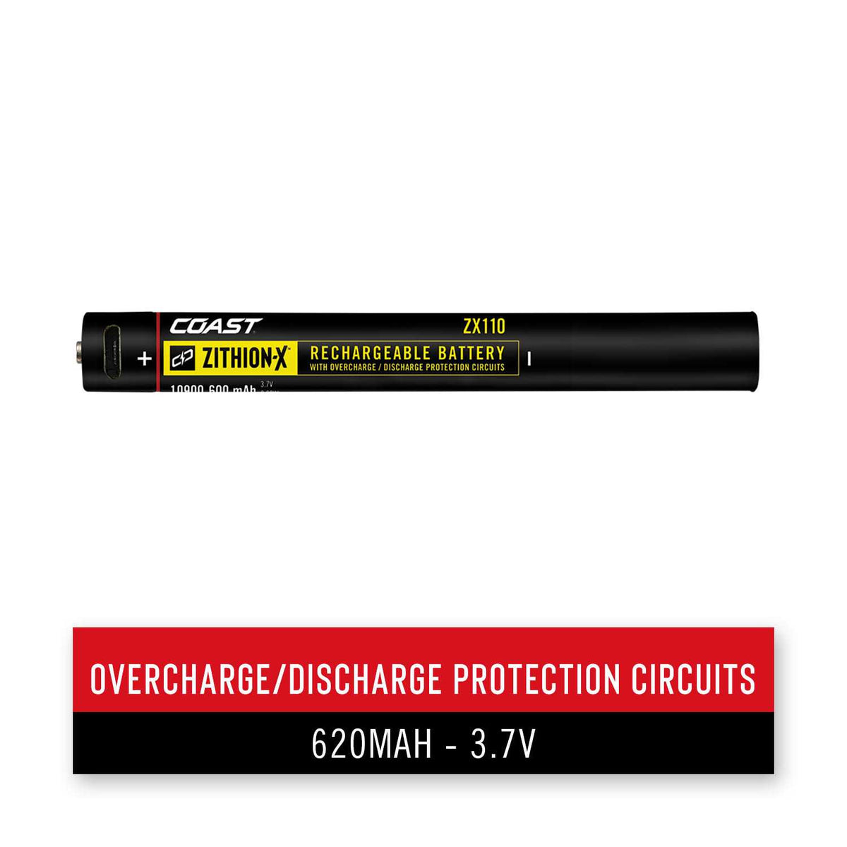 Micro-USB Rechargeable Battery for Flashlight C653049
