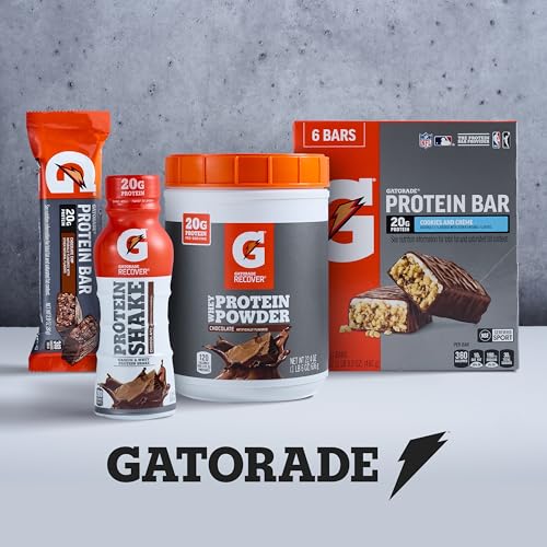 Chocolate Protein Shake, 20g Protein, 11.6 fl oz, Pack of 12 F88197
