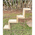 4 Step Stairs Small Pet Habitat Accessory G835938