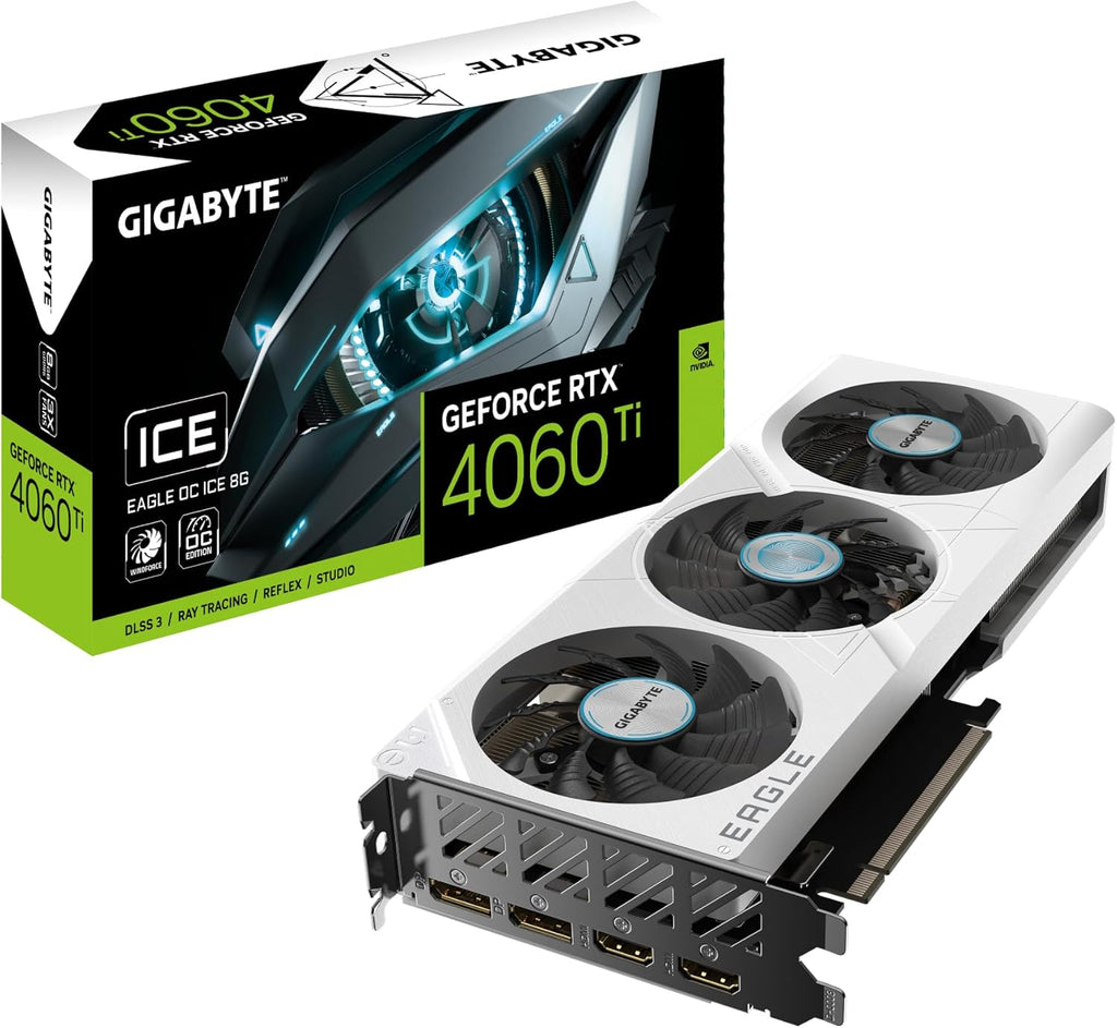 GeForce RTX 4060 Ti 8GB GDDR6 Graphics Card R384