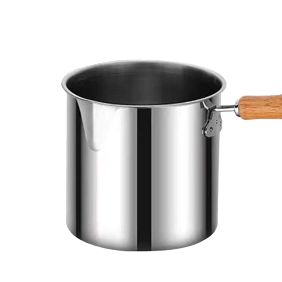 Deep Frying Pot with Strainer Basket with Handle L848710