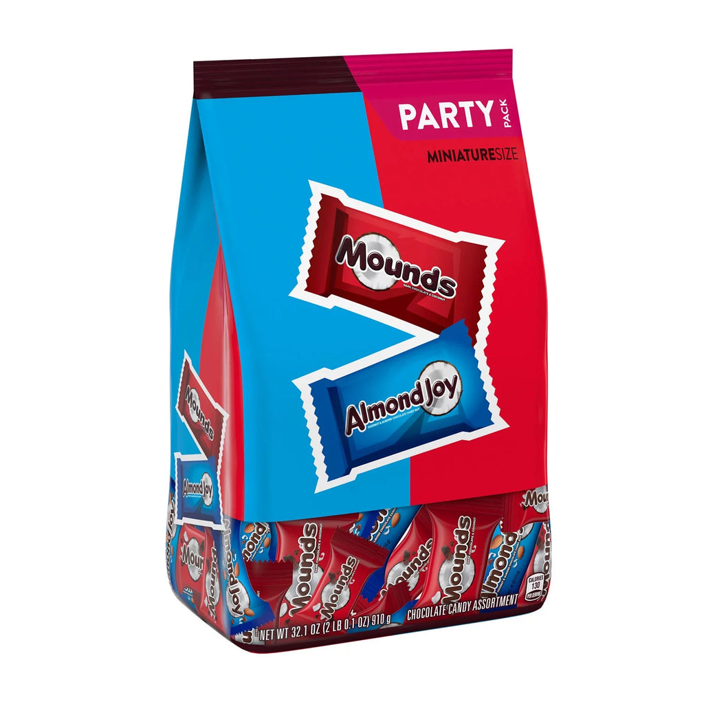 Assorted Flavored Candy Party Pack 32.1 oz L841047