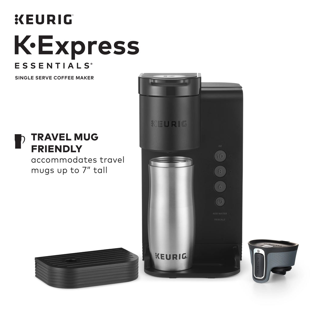 Single Serve K-Cup Pod Coffee Maker P369