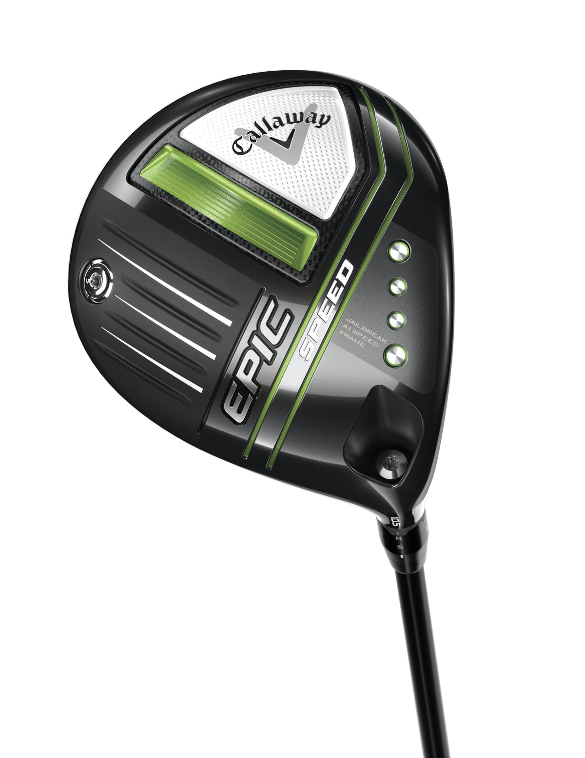 Epic Speed Driver O958