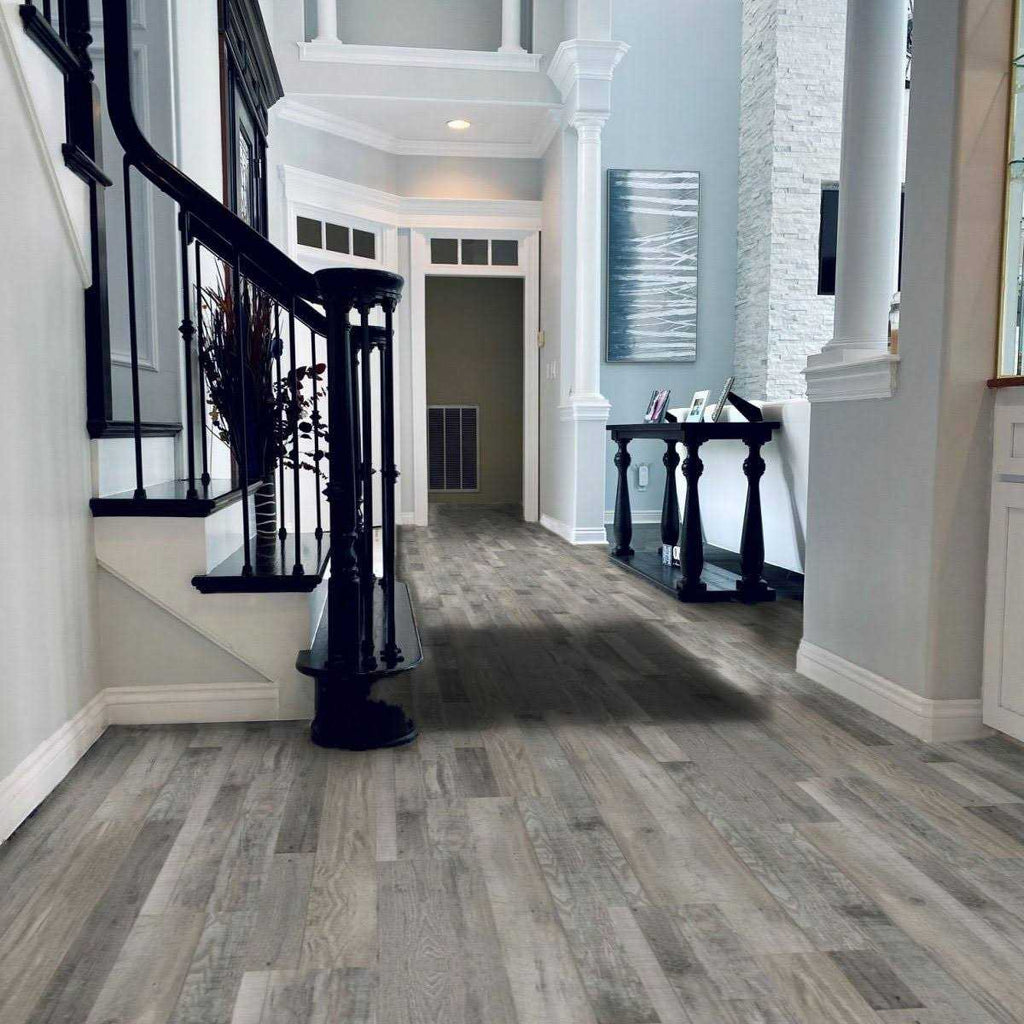 7 in. x 48 in. Rigid Core Luxury Vinyl Plank Flooring H546