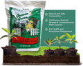 Organic Granular Fertilizer 5 lb Bag B586162